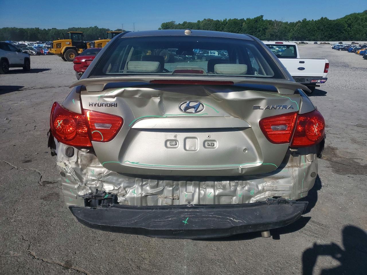 2008 Hyundai Elantra Gls - Image 6