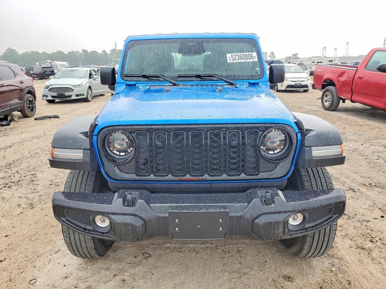 2026 Jeep Wrangler Sport - Фото 5
