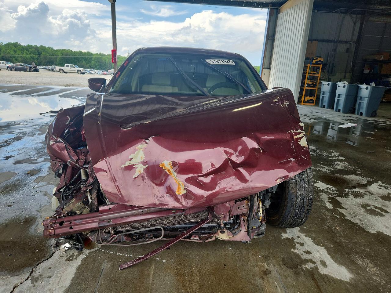 2009 Honda Accord Lx - Фото 5