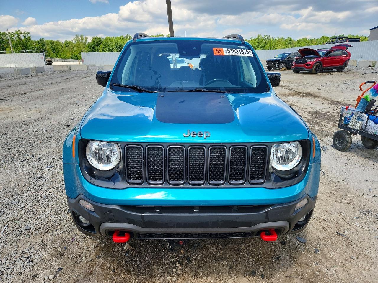 2022 Jeep Renegade Trailhawk - Image 5