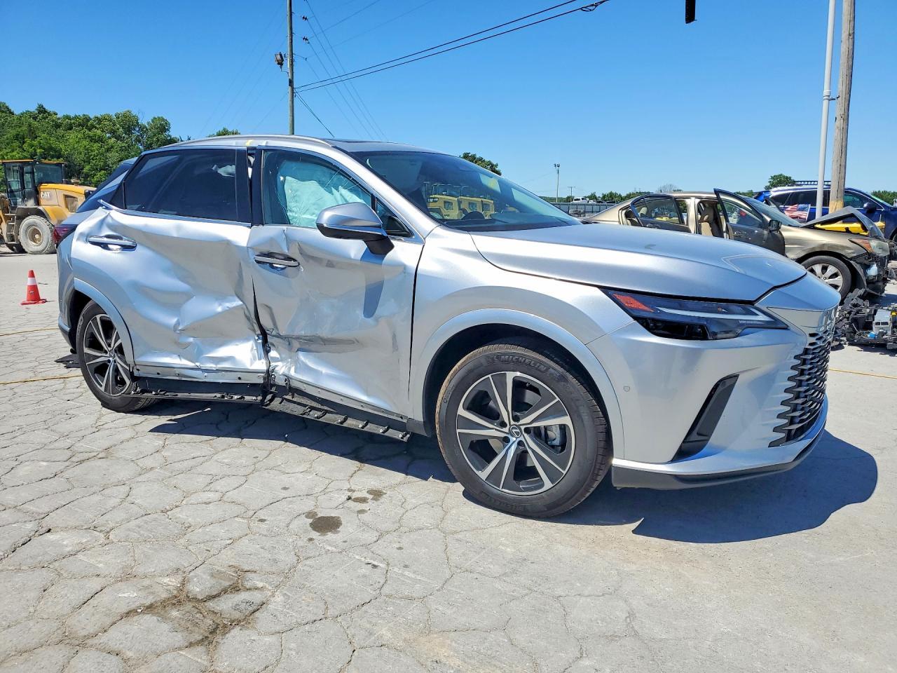 2024 Lexus Rx 350H Premium+ - Image 4