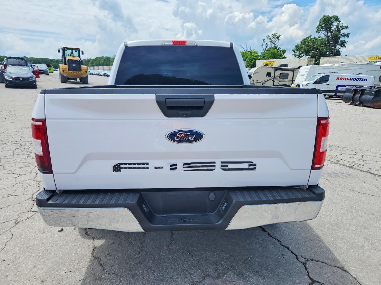 2018 Ford F150 Supercrew - Фото 6