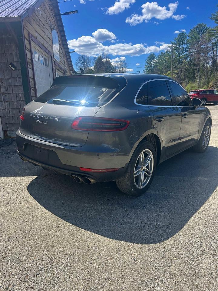 2015 Porsche Macan S - Фото 4