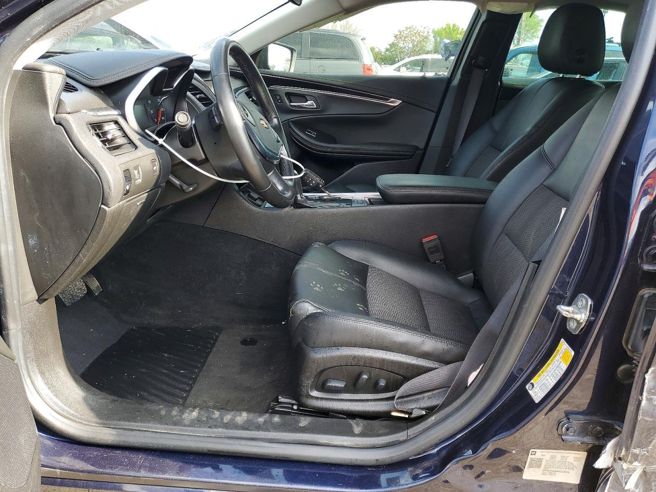 2019 Chevrolet Impala Lt - Image 7