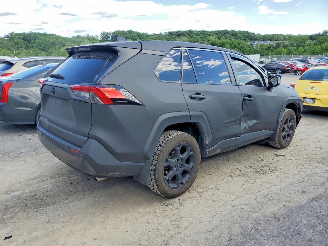 2022 Toyota Rav4 Trd Off Road - Фото 3
