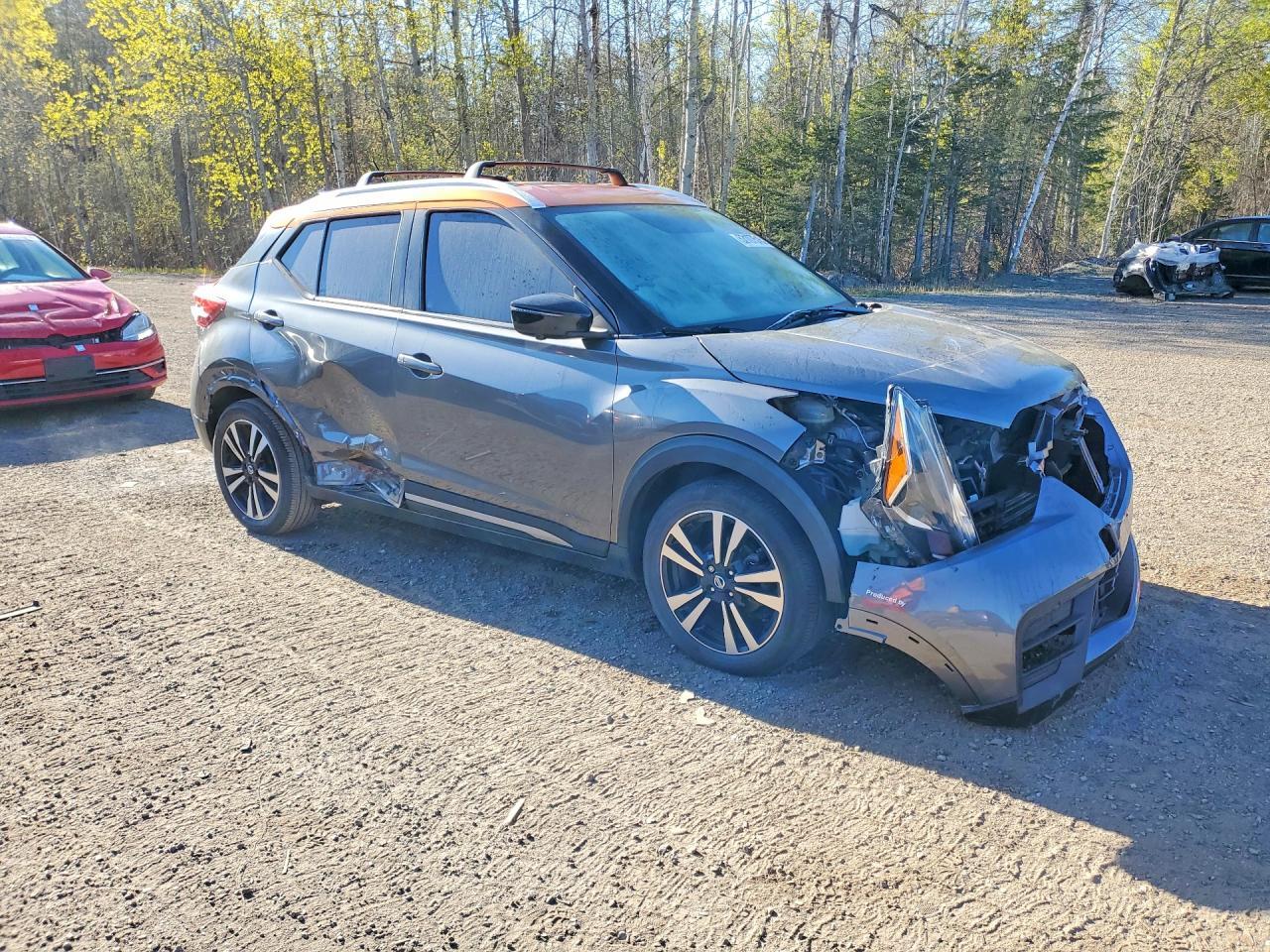 2019 Nissan Kicks S - Фото 4