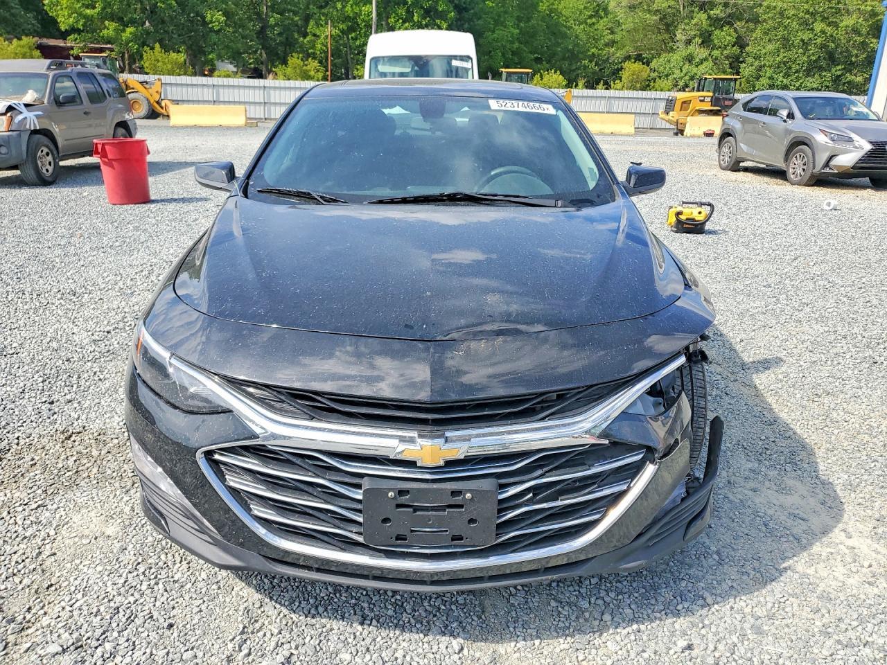 2022 Chevrolet Malibu Lt - Фото 5
