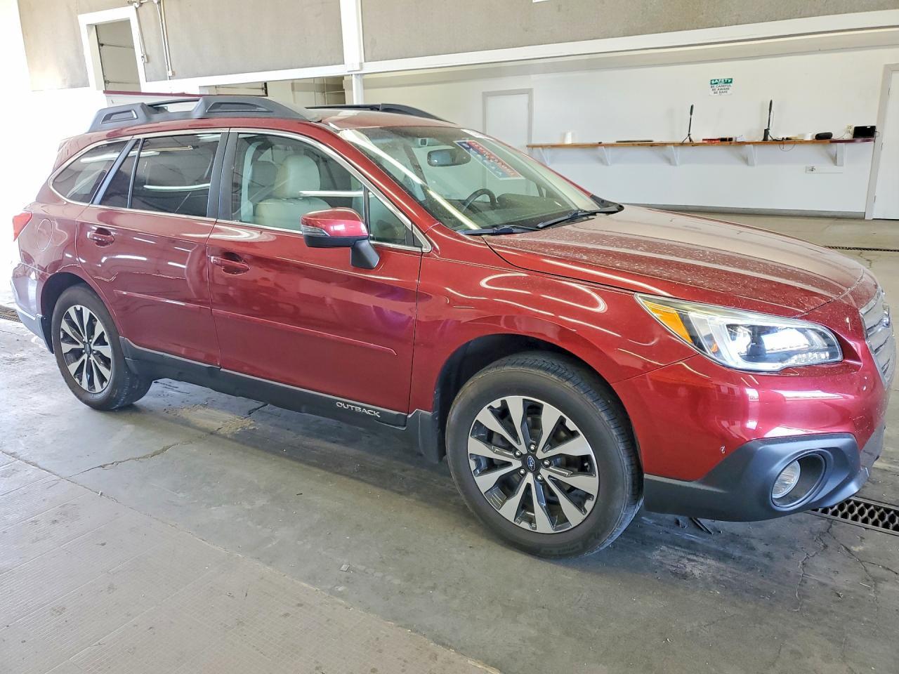2016 Subaru Outback 3.6R Limited - Фото 4