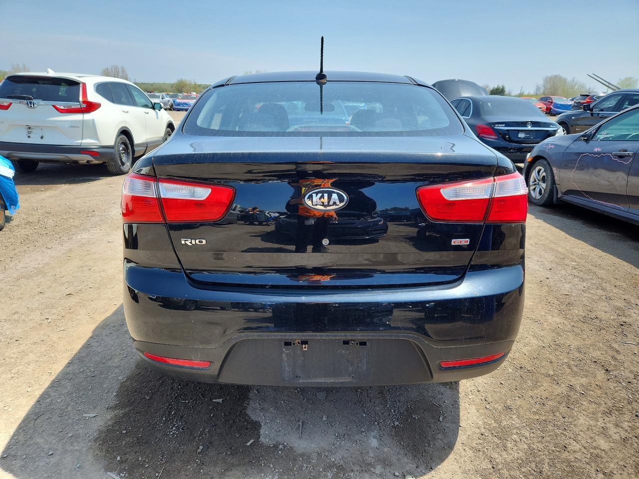 2013 Kia Rio Lx - Image 6
