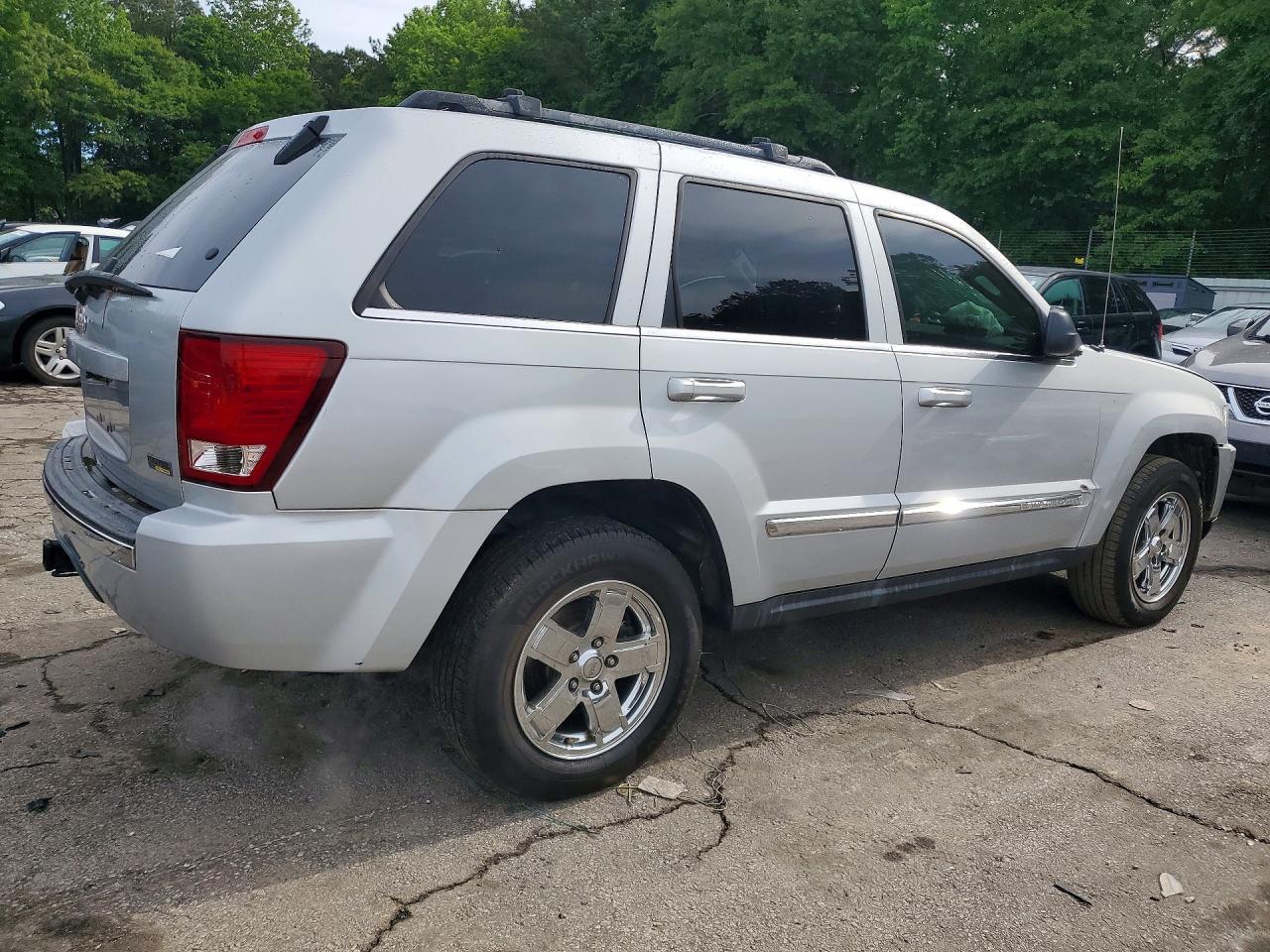 2007 Jeep Grand Cherokee Limited - Фото 3