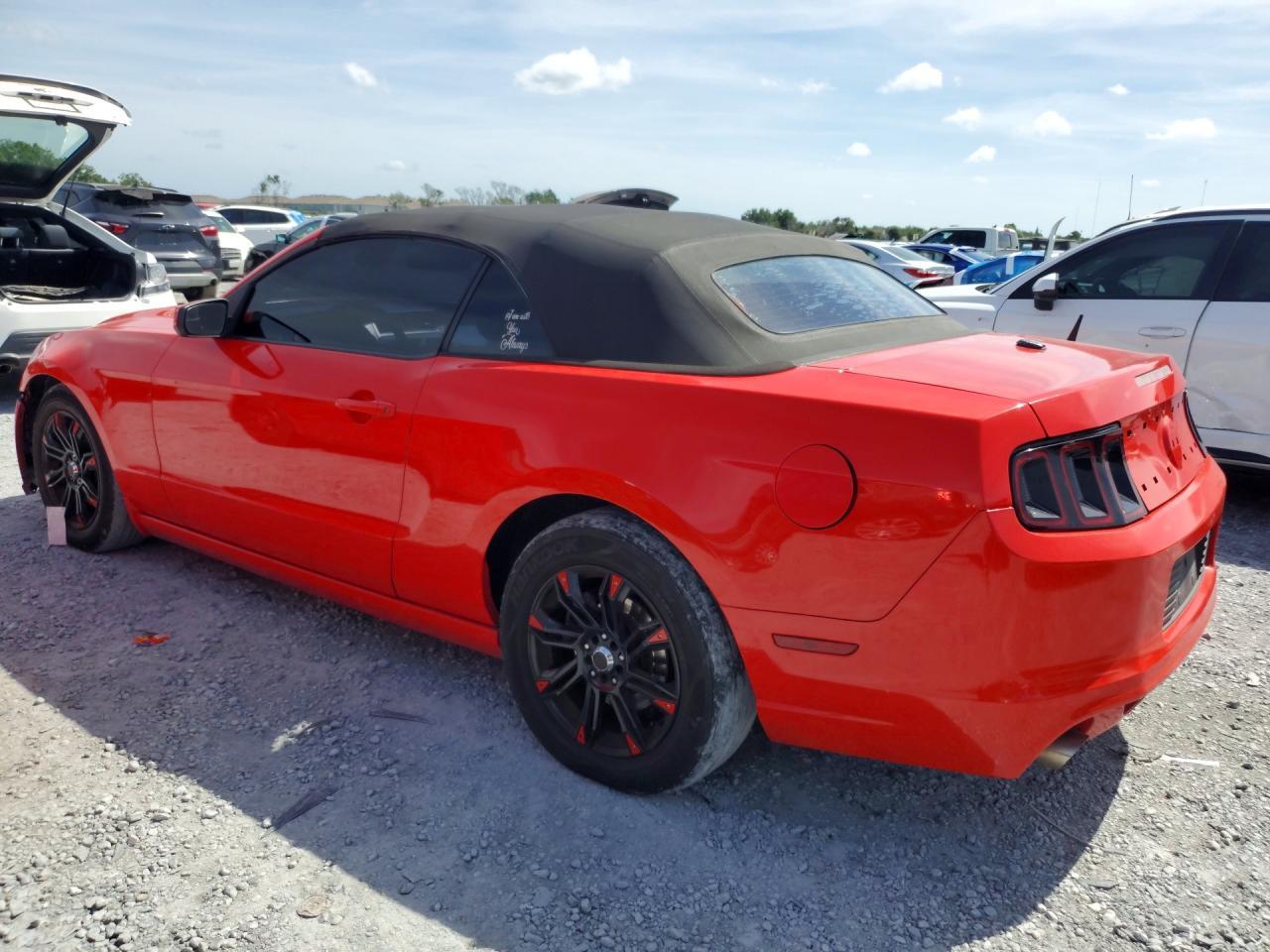 2014 Ford Mustang - Image 2