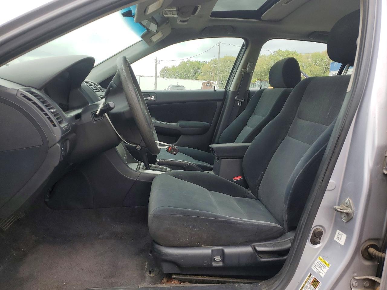 2004 Honda Accord Ex - Фото 7