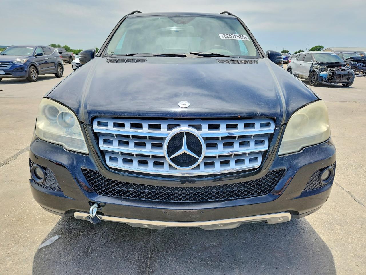 2011 Mercedes-Benz Ml 350 4Matic - Image 5