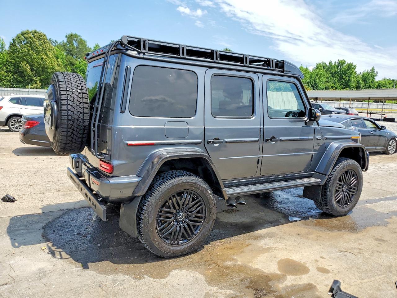 2023 Merz G 63 Amg 4X4 Squared - Фото 3