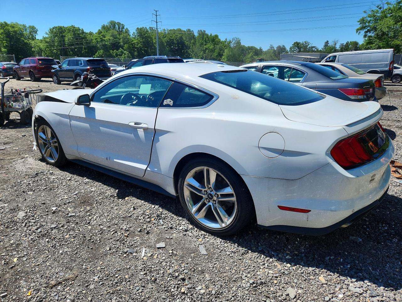 2019 Ford Mustang - Фото 2