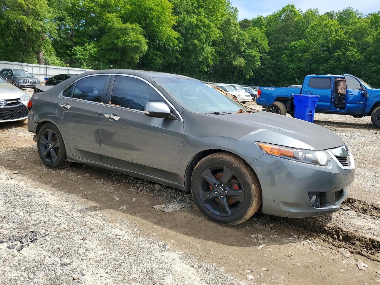 2009 Acura Tsx - Фото 4