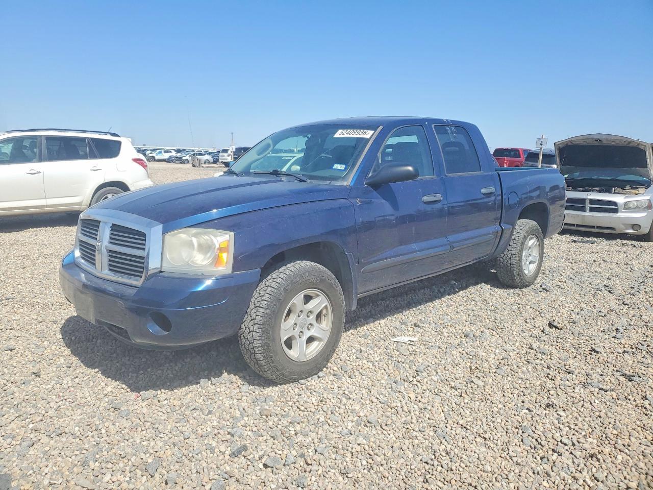 2006 Dodge Dakota Quad Slt