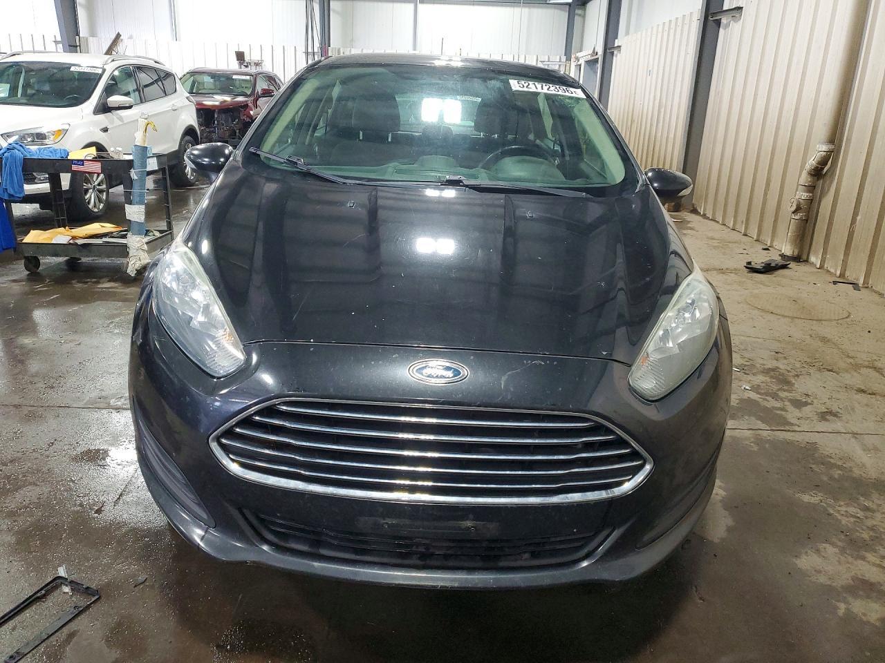 2014 Ford Fiesta Se - Фото 5