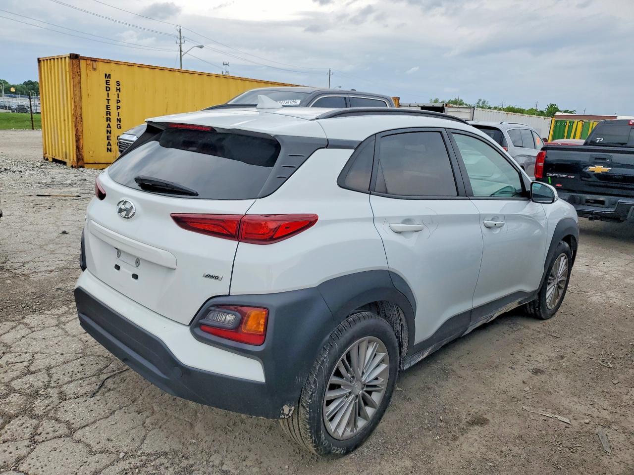 2019 Hyundai Kona Sel - Фото 3