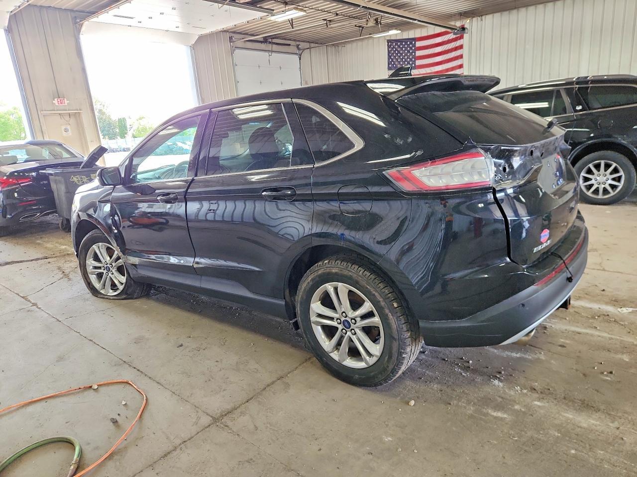 2016 Ford Edge Sel - Image 2