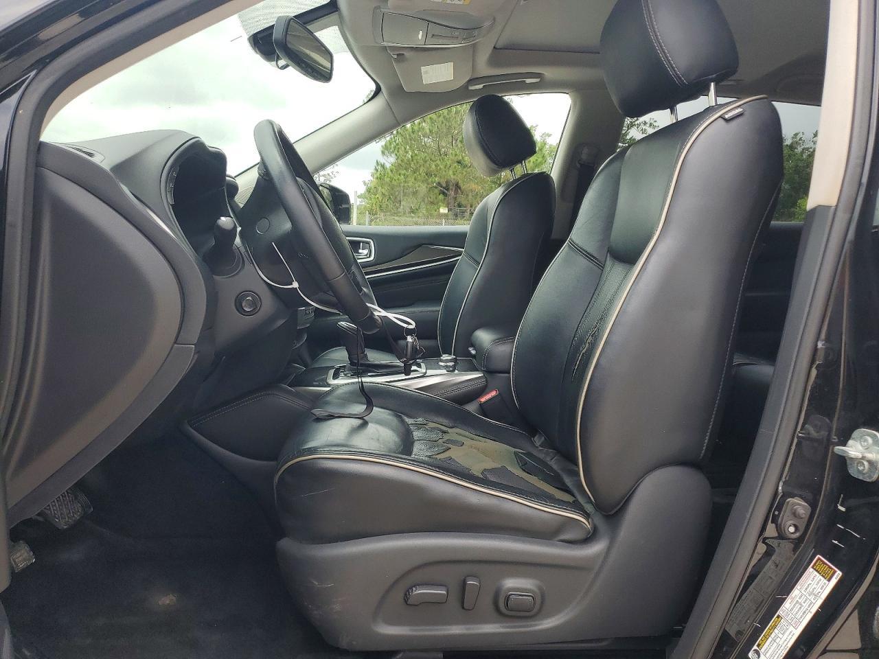 2017 Infiniti Qx60 Base - Фото 7