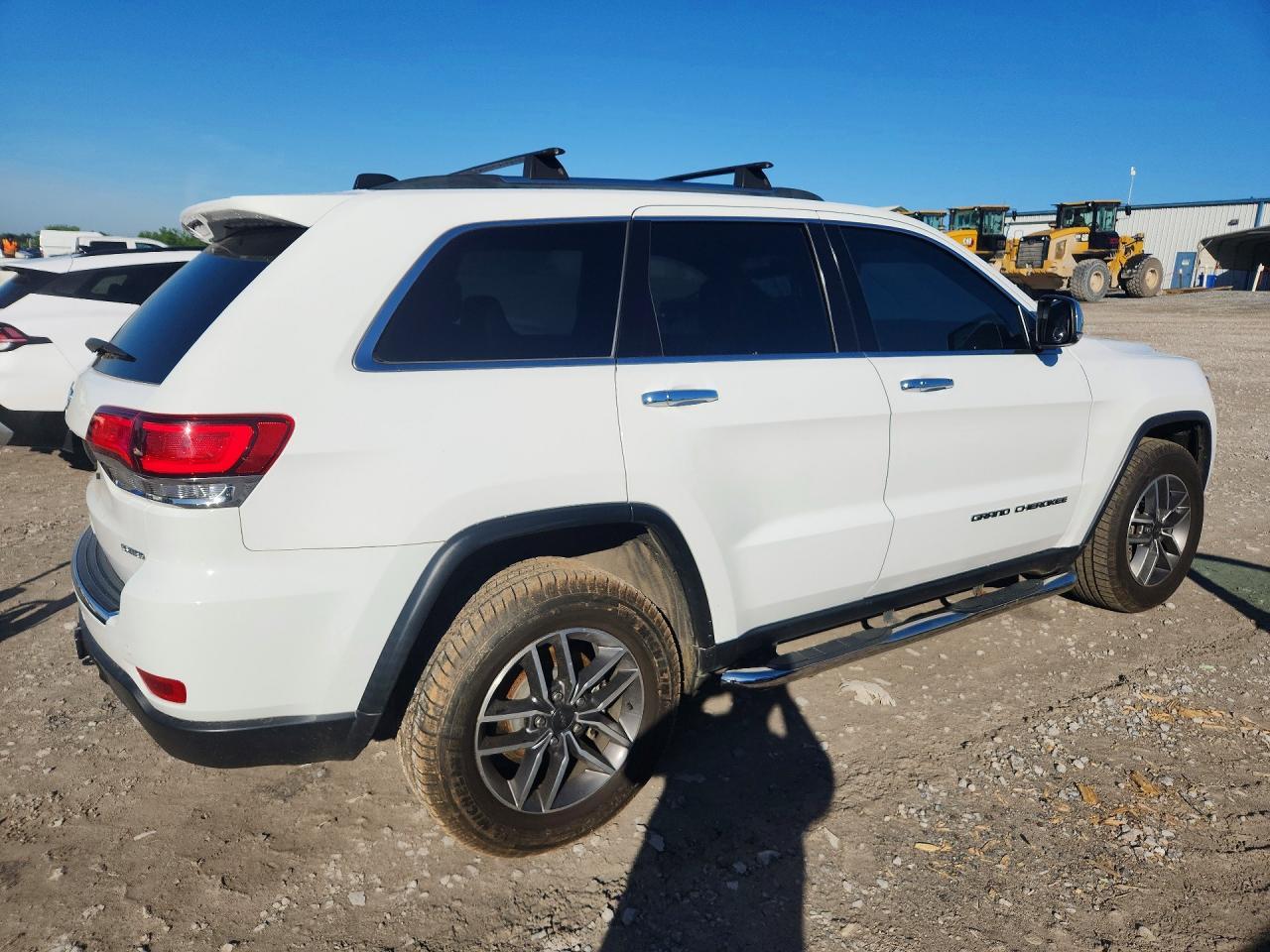 2020 Jeep Grand Cherokee Limited - Image 3