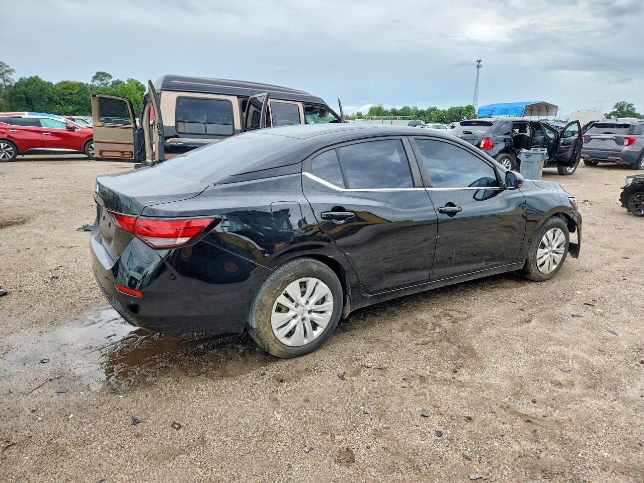 2023 Nissan Sentra S - Фото 3