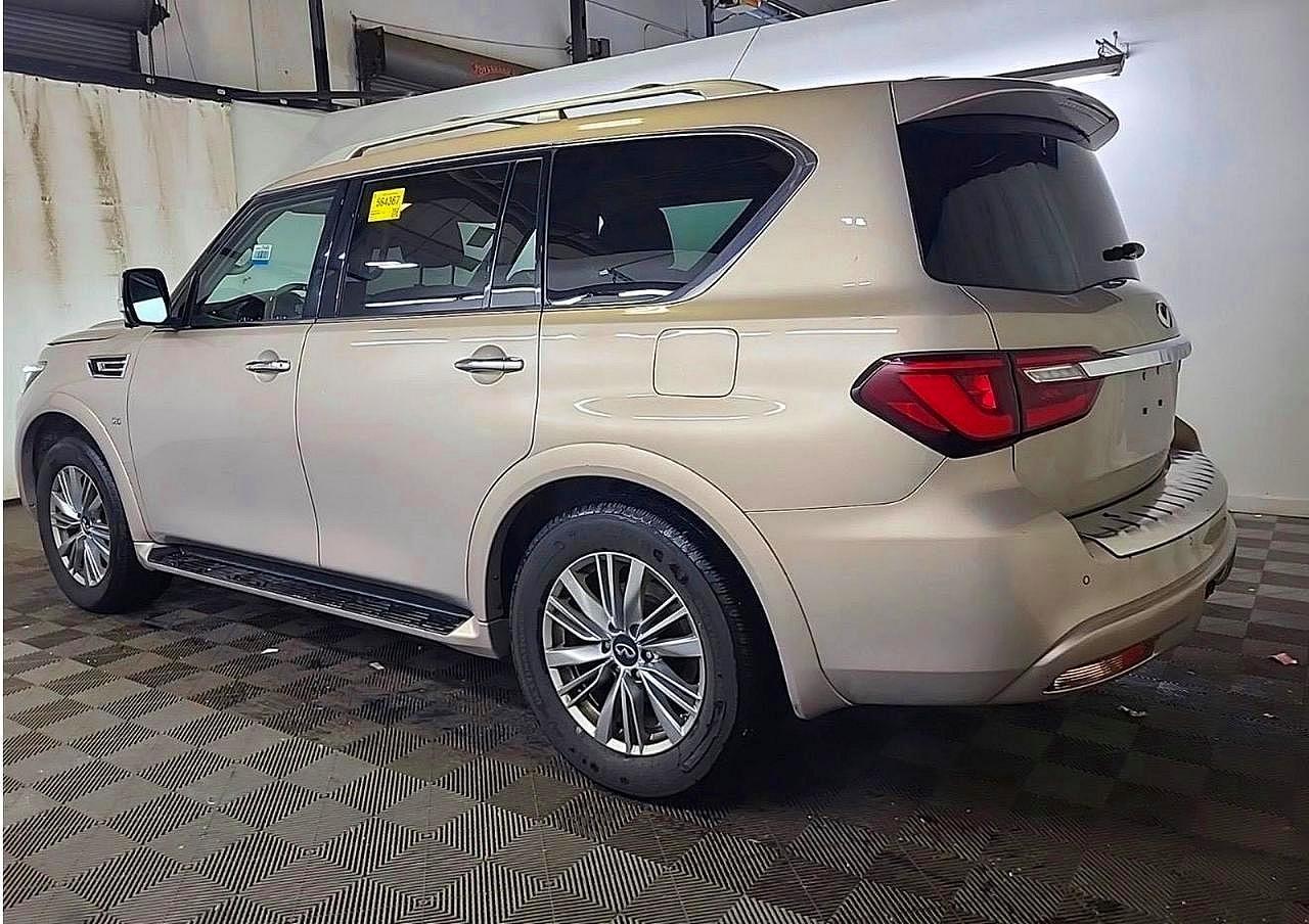 2018 Infiniti Qx80 Base - Фото 3