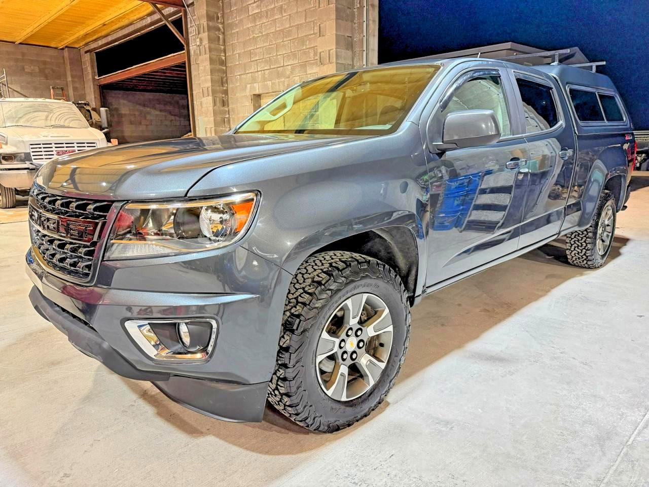 2015 Chevrolet Colorado Z71 - Фото 2