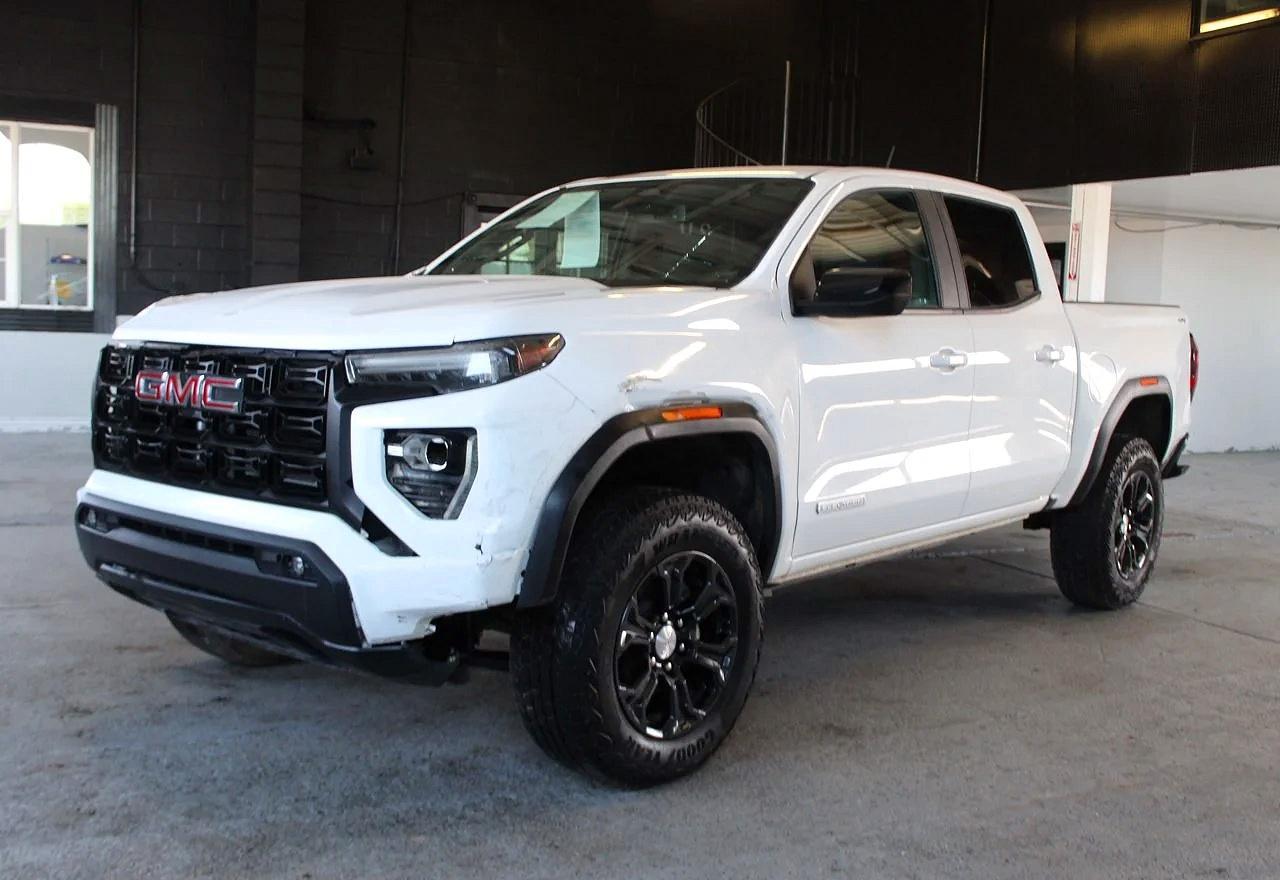 2024 GMC Canyon Elevation - Image 2
