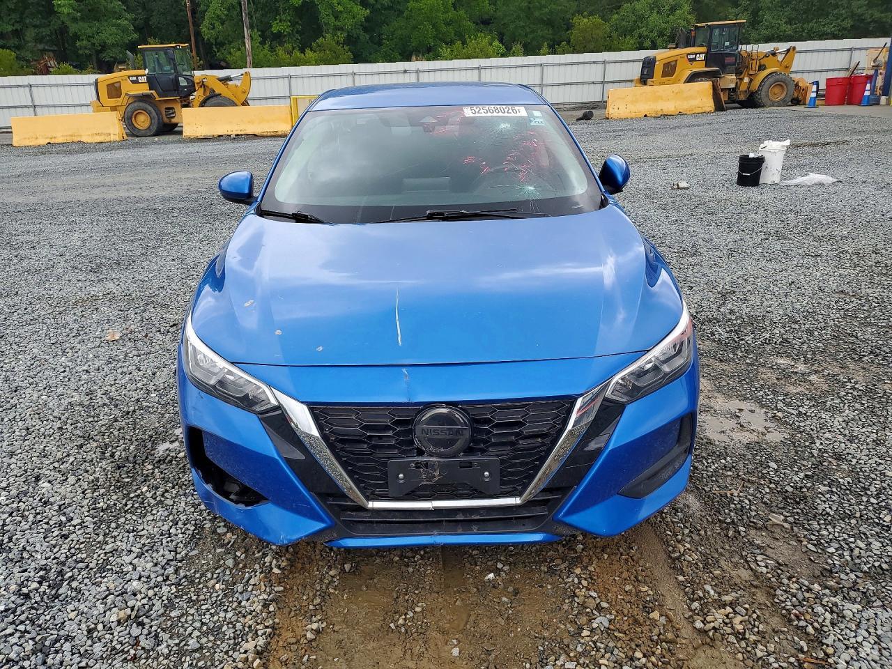 2023 Nissan Sentra Sv - Image 5