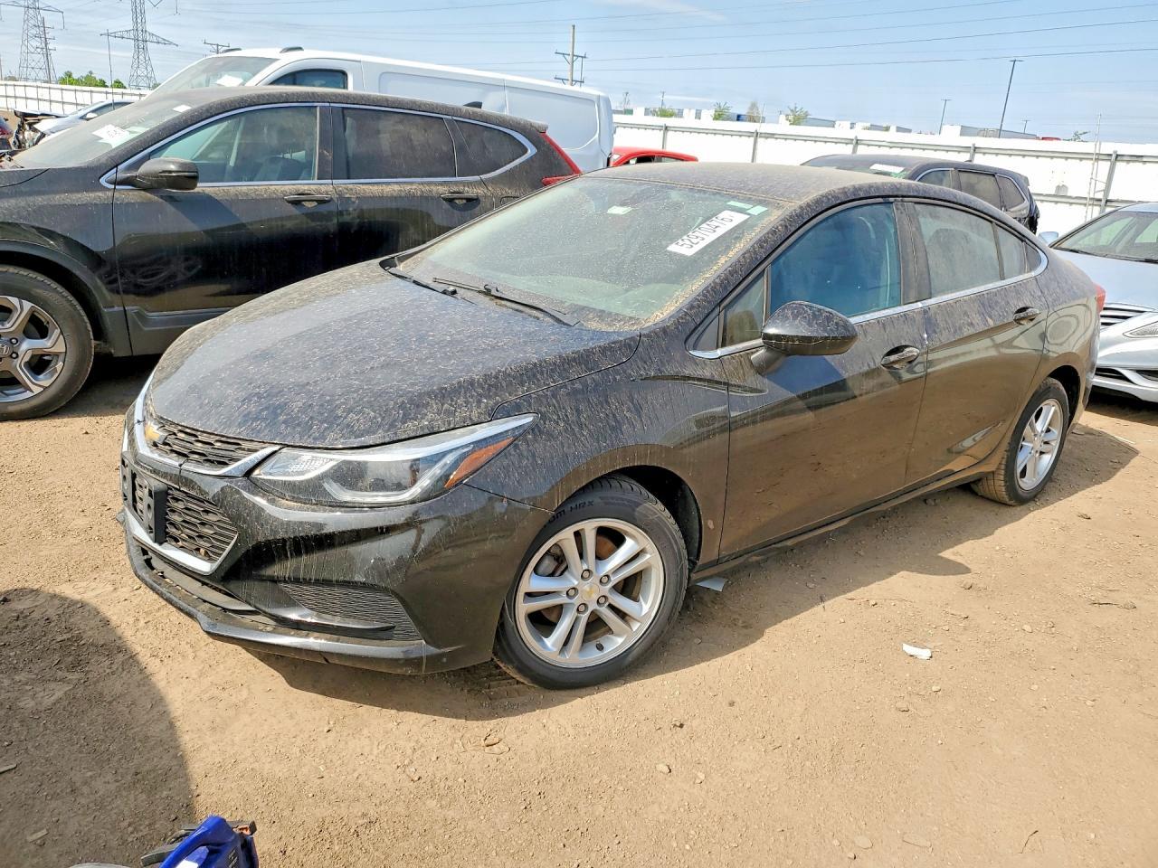 2016 Chevrolet Cruze Lt