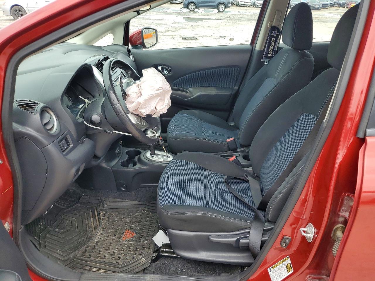 2017 Nissan Versa - Фото 7