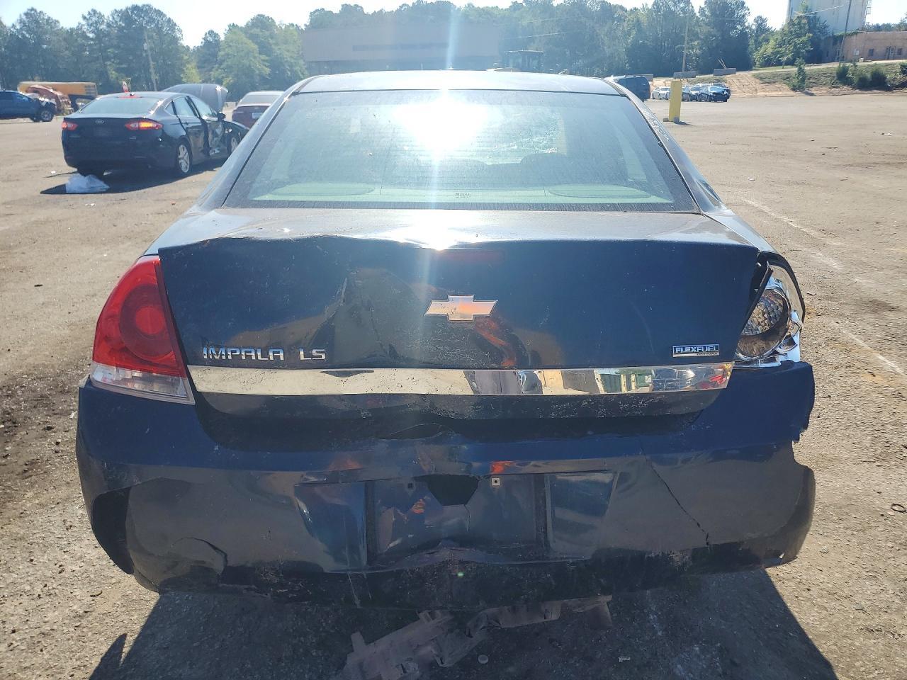 2008 Chevrolet Impala Ls - Image 6