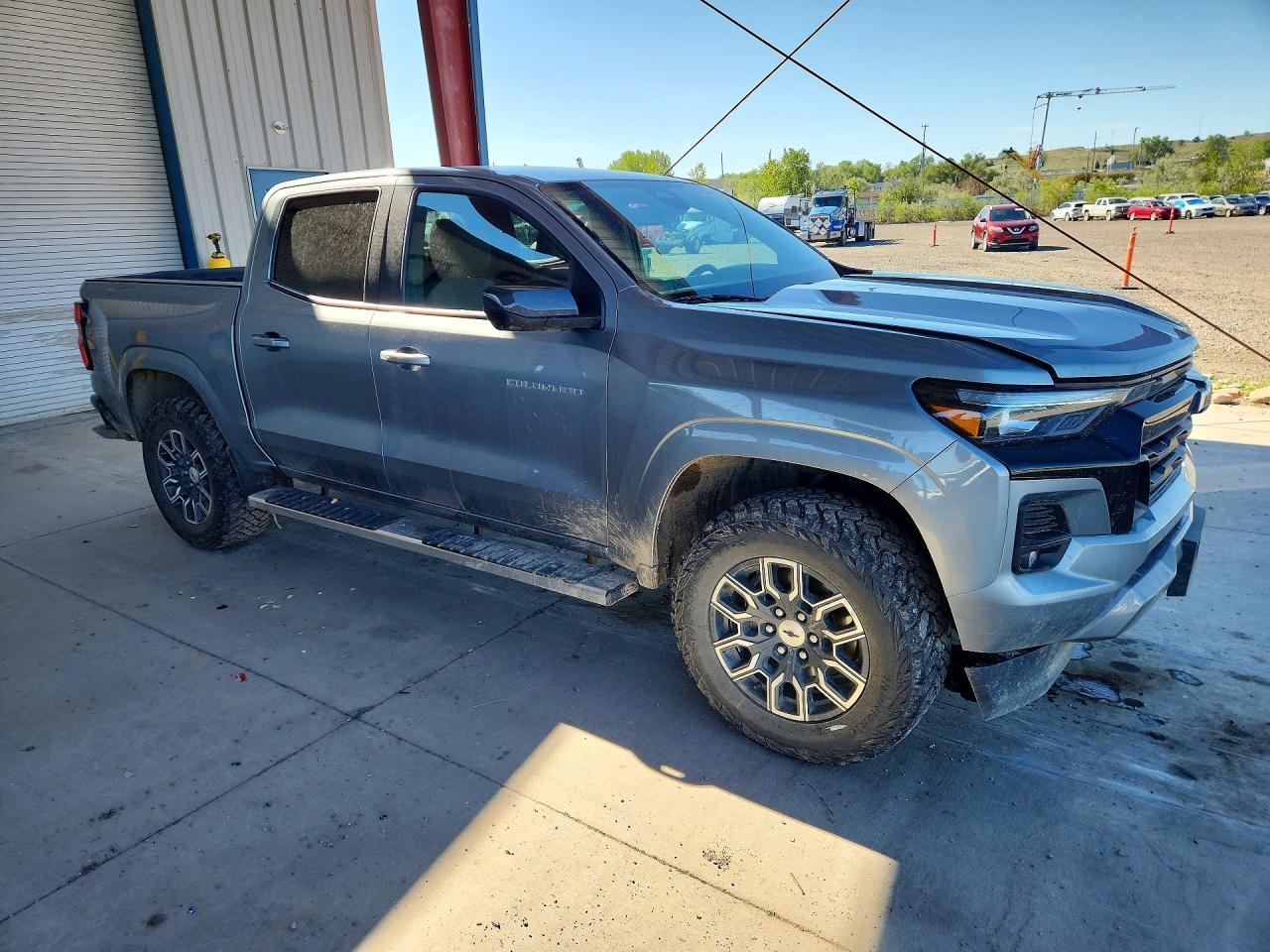2025 Chevrolet Colorado Z71 - Фото 4