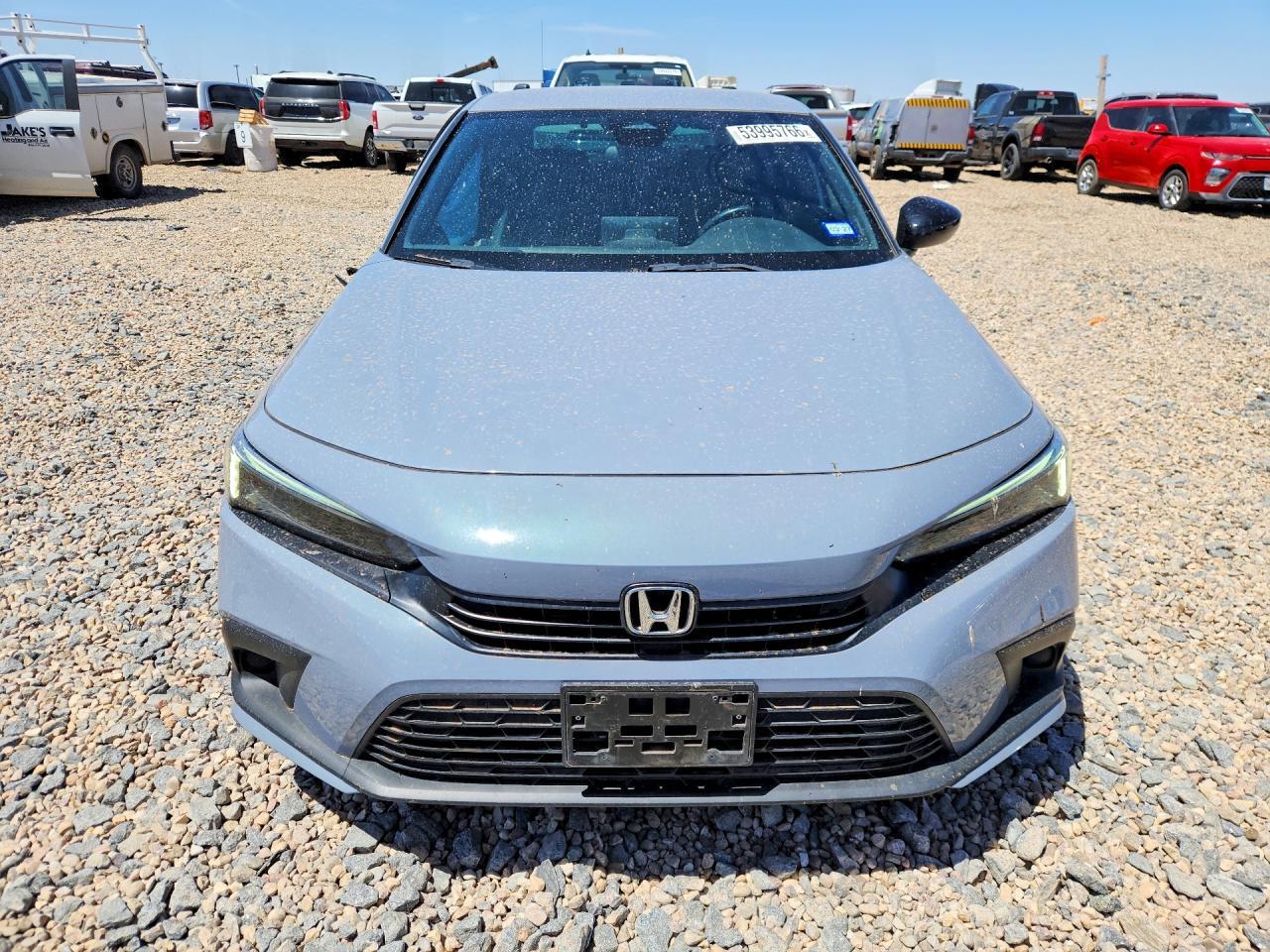 2022 Honda Civic Sport - Фото 5
