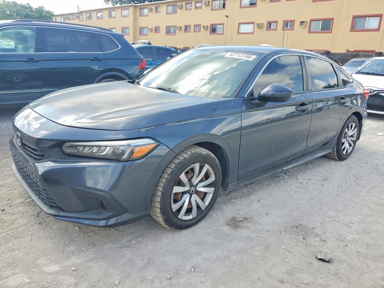 2022 Honda Civic Lx