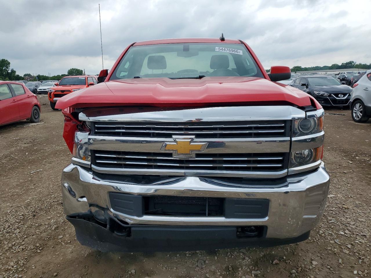 2016 Chevrolet Silverado C2500 Heavy Duty Lt - Image 5