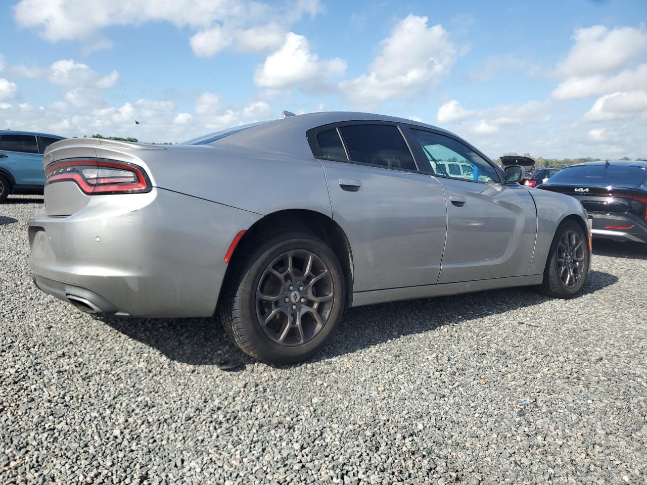 2018 Dodge Charger Gt - Image 3