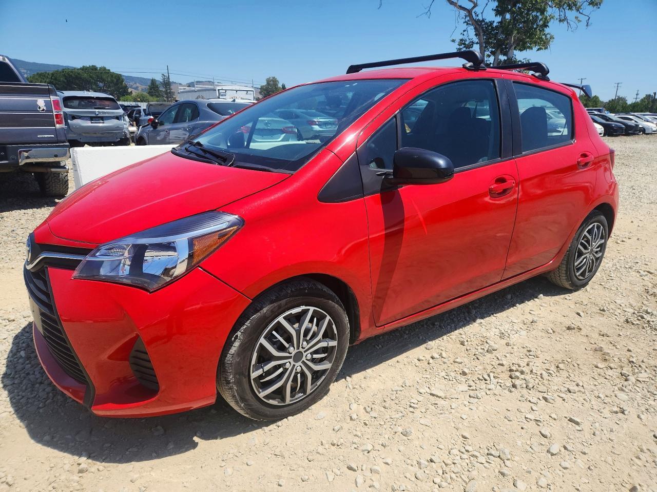 2015 Toyota Yaris 5-Door L