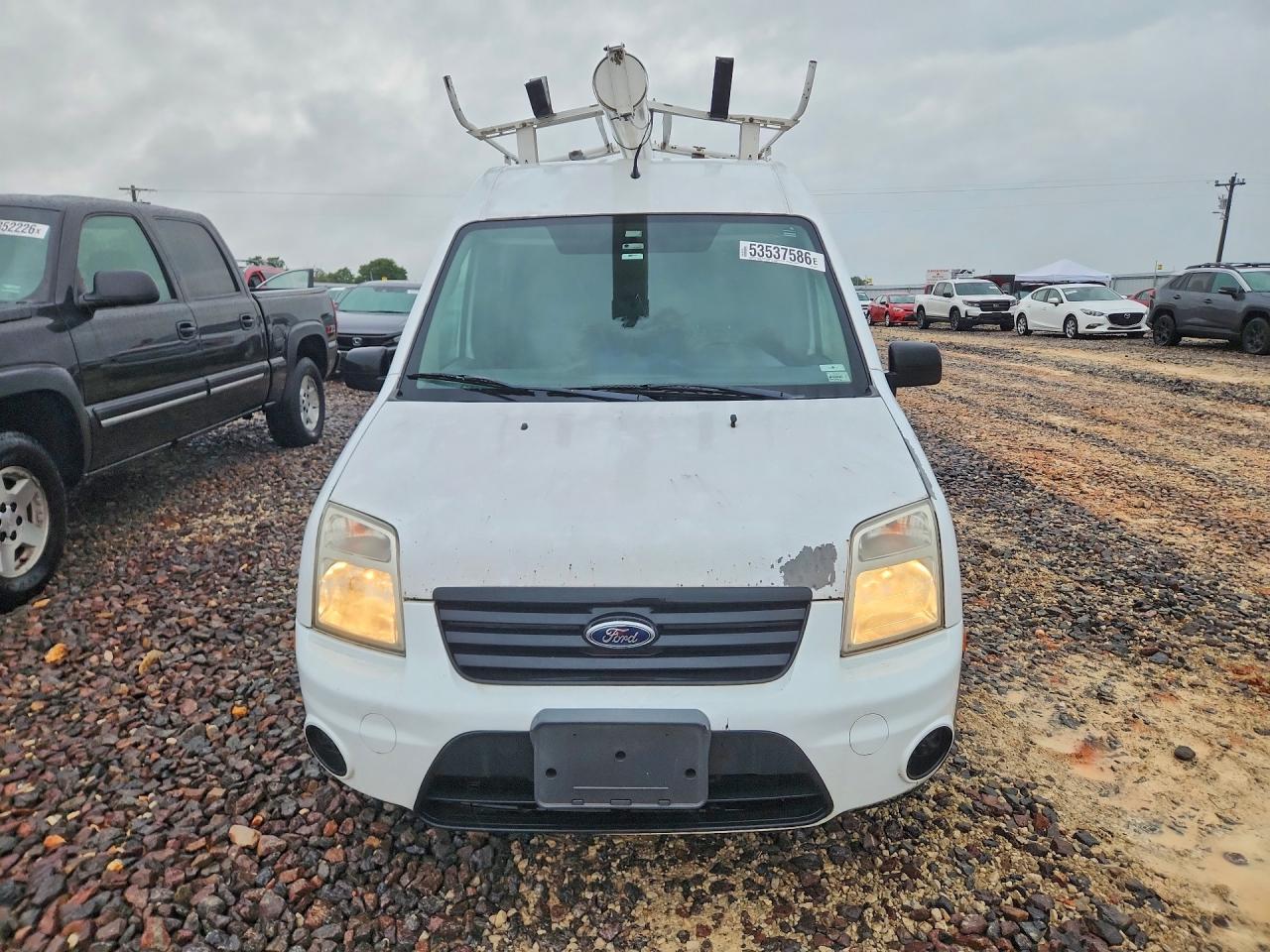 2013 Ford Transit Connect Xlt - Фото 5