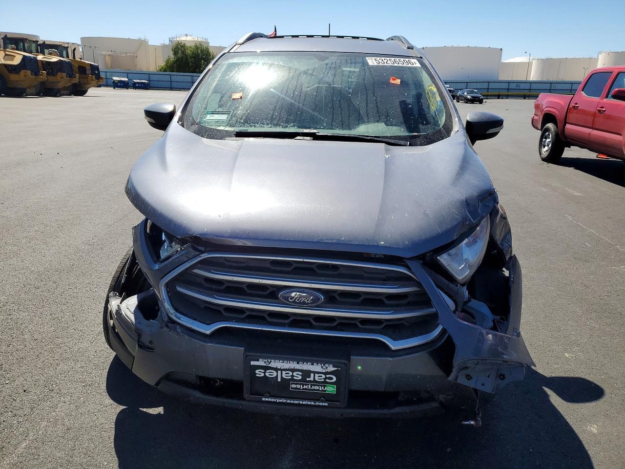 2021 Ford Ecosport Se - Фото 5