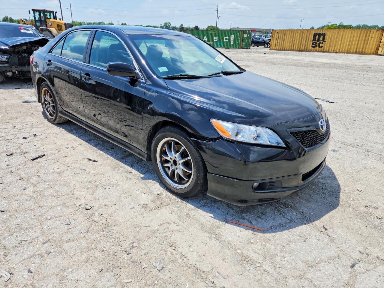 2007 Toyota Camry Se V6 - Image 4
