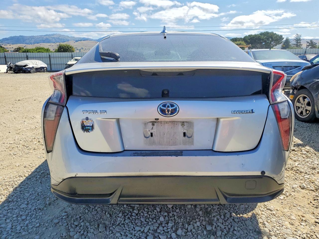 2016 Toyt Prius Hybr - Фото 6
