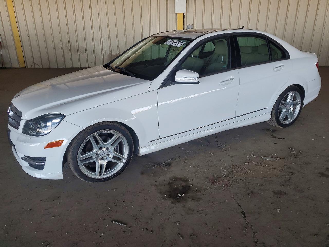 2013 Mercedes-Benz C 250