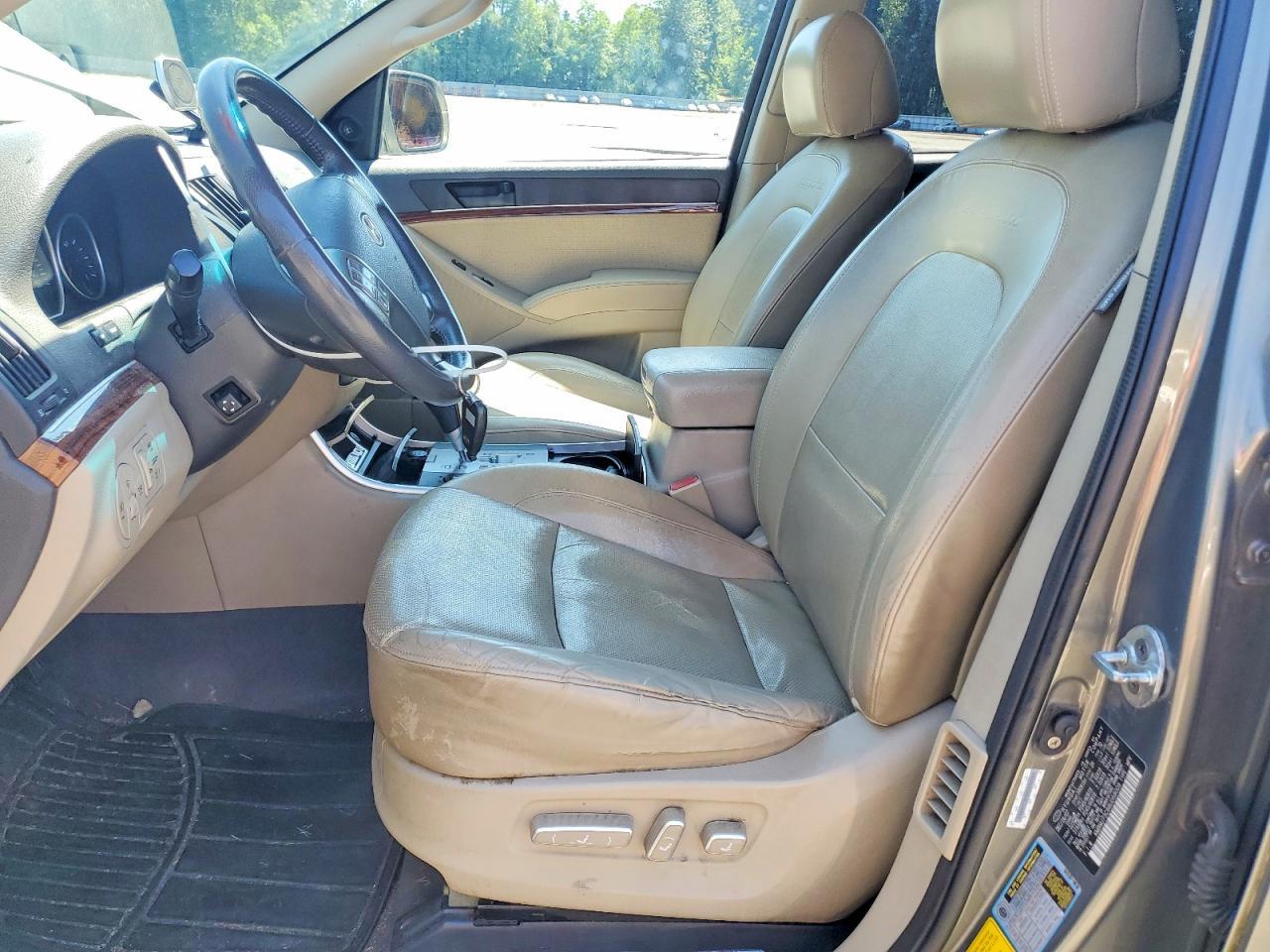 2008 Hyundai Veracruz Gls - Фото 7