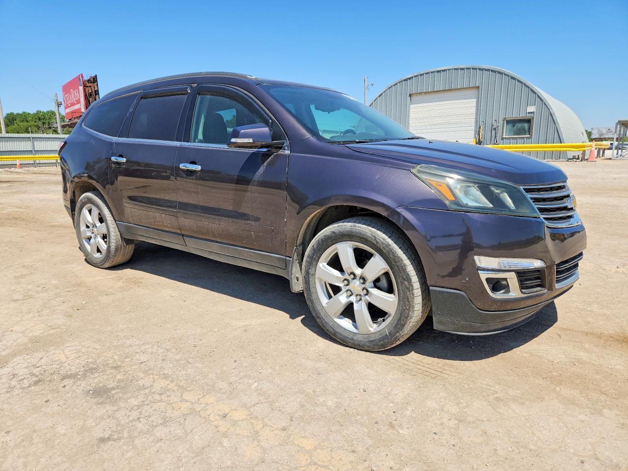 2017 Chevrolet Traverse Lt - Image 4