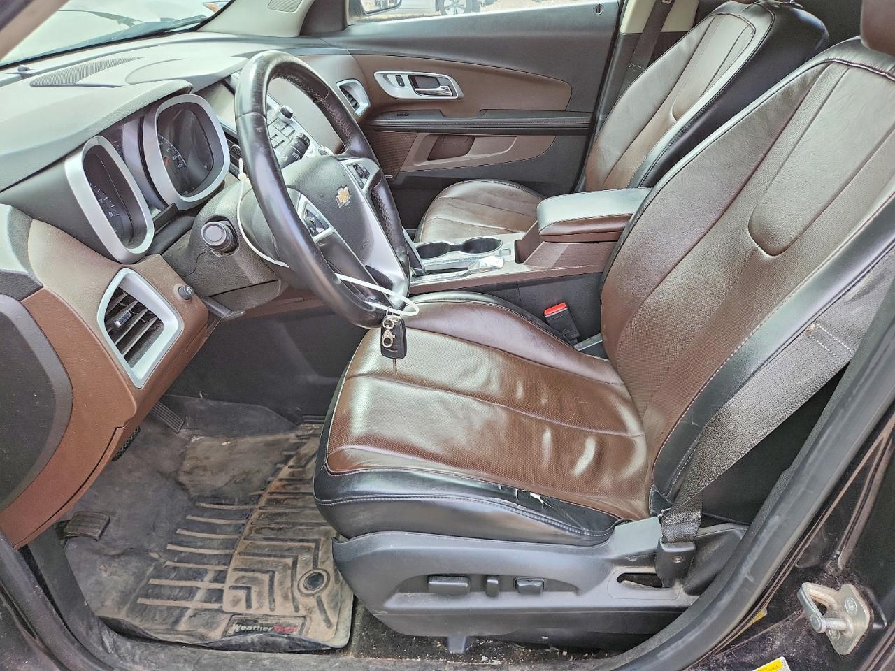 2013 Chevrolet Equinox Lt - Фото 7