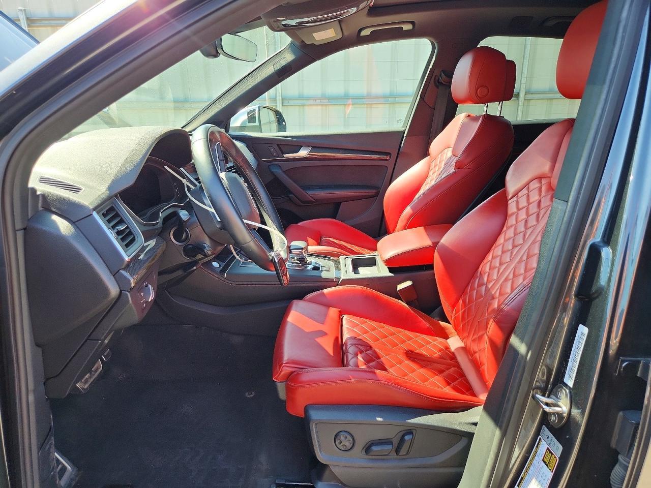 2018 Audi Sq5 Premium Plus - Фото 7