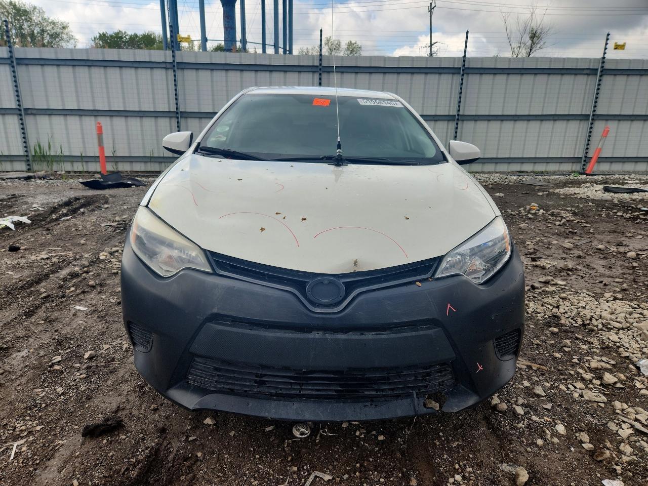 2014 Toyota Corolla Le - Фото 5
